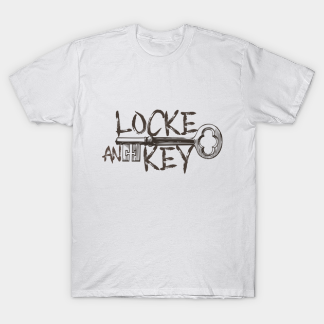 Locke And Key , Locke And Key TShirt TeePublic